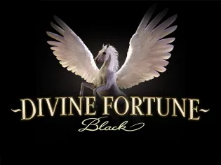 Divine Fortune Black screenshot